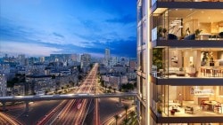 Sun Feliza Suites: Khám phá chuẩn sống tinh hoa tại 