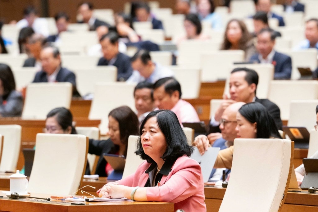 Cần bổ sung quy định về cơ sở dữ liệu dự trữ quốc gia