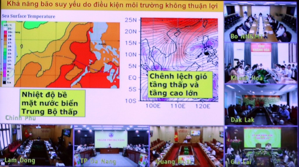 Các địa phương bị thiệt hại nặng nề trong đợt mưa lũ lịch sử đang tập trung khắc phục hậu quả, đồng thời khẩn trương chuẩn bị ứng phó bão số 15 - Ảnh: VGP/Minh Khôi