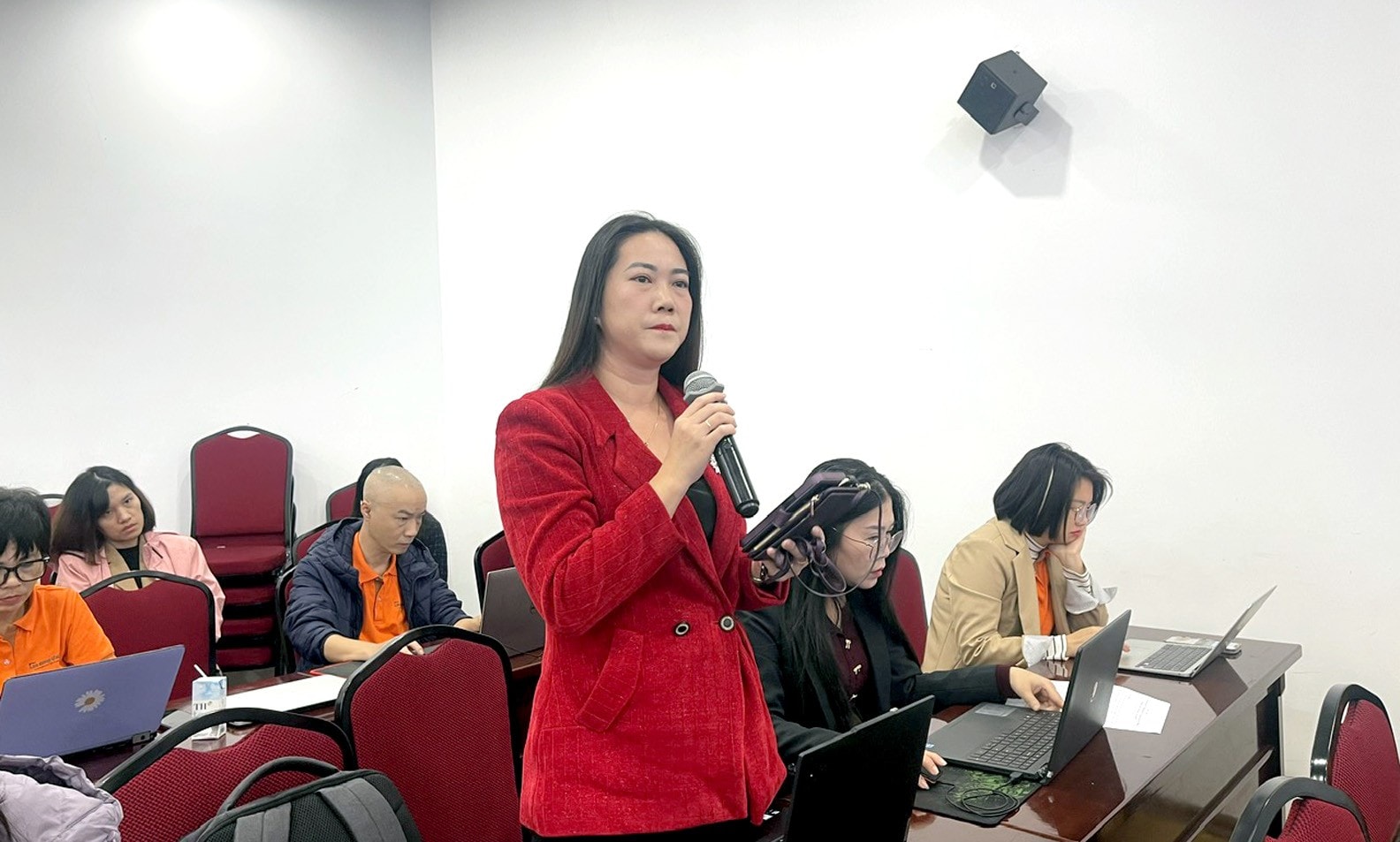 TRỰC TUYẾN: Những điểm mới về pháp luật lao động, bảo hiểm xã hội và hoạt động Công đoàn 2025
