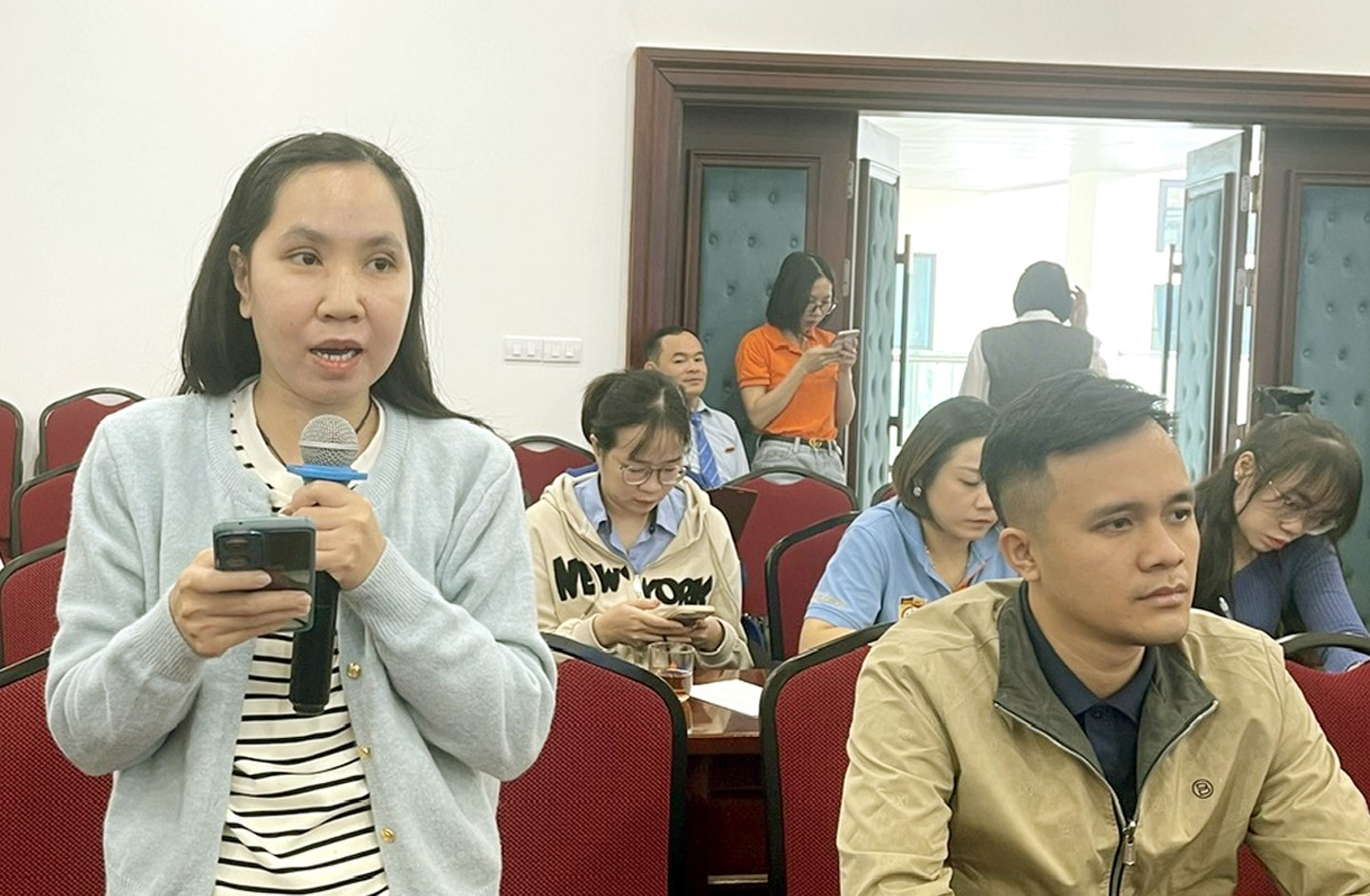 TRỰC TUYẾN: Những điểm mới về pháp luật lao động, bảo hiểm xã hội và hoạt động Công đoàn 2025