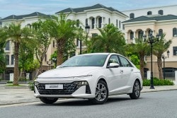 Accent vững vị thế mẫu xe bán chạy nhất nhà Hyundai