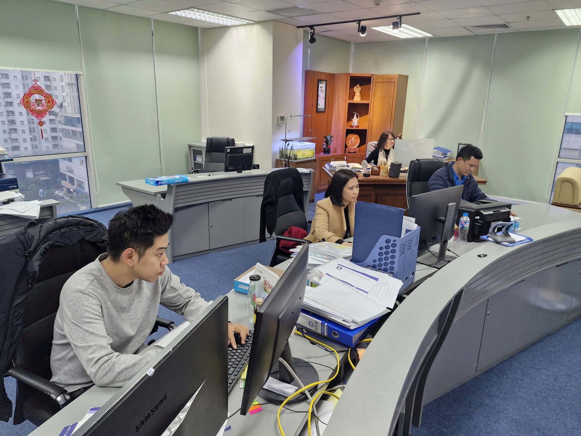 Hà Nội ban hành quy chế quản lý, vận hành Nền tảng chia sẻ dữ liệu LGSP