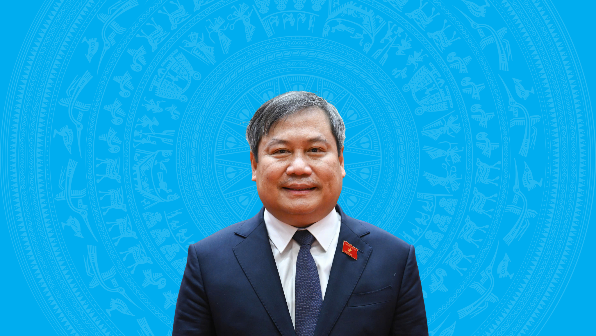 Đồng chí  Vũ Đại Thắng