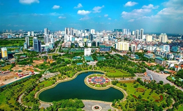 Khẩn trương rà soát, điều chỉnh các quy hoạch của Hà Nội- Ảnh 1.