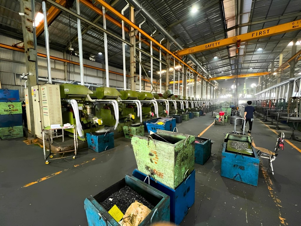 Hệ thống Ha Lô giảm hơn 90% nồng độ hơi dầu trong khí thải, mang lại môi trường làm việc thông thoáng và an toàn cho công nhân.