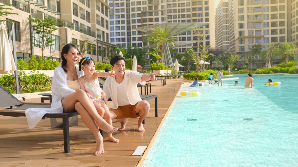 Bộ sưu tập phong cách sống Masteri được phát triển như phiên bản “branded” phù hợp nhất cho phân khúc khách hàng nhóm Affluent và Mass Affluent