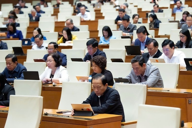 Đề xuất bổ sung trách nhiệm giải trình công khai trong lập, thẩm định và điều chỉnh quy hoạch Đề xuất bổ sung trách nhiệm giải trình công khai trong lập, thẩm định và điều chỉnh quy hoạch