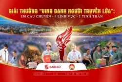 150 câu chuyện - 6 lĩnh vực - 1 tinh thần