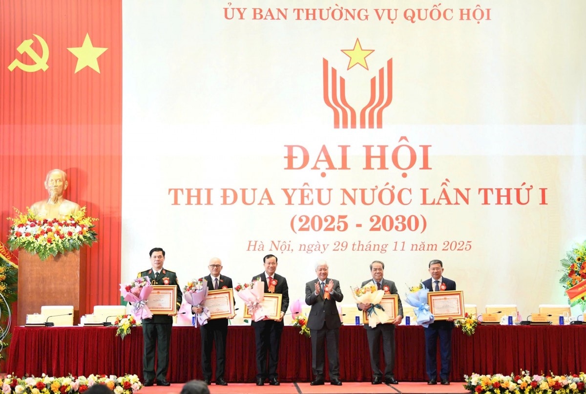 Thi đua, khen thưởng là công cụ quản trị mềm để thúc đẩy cải cách, sáng tạo