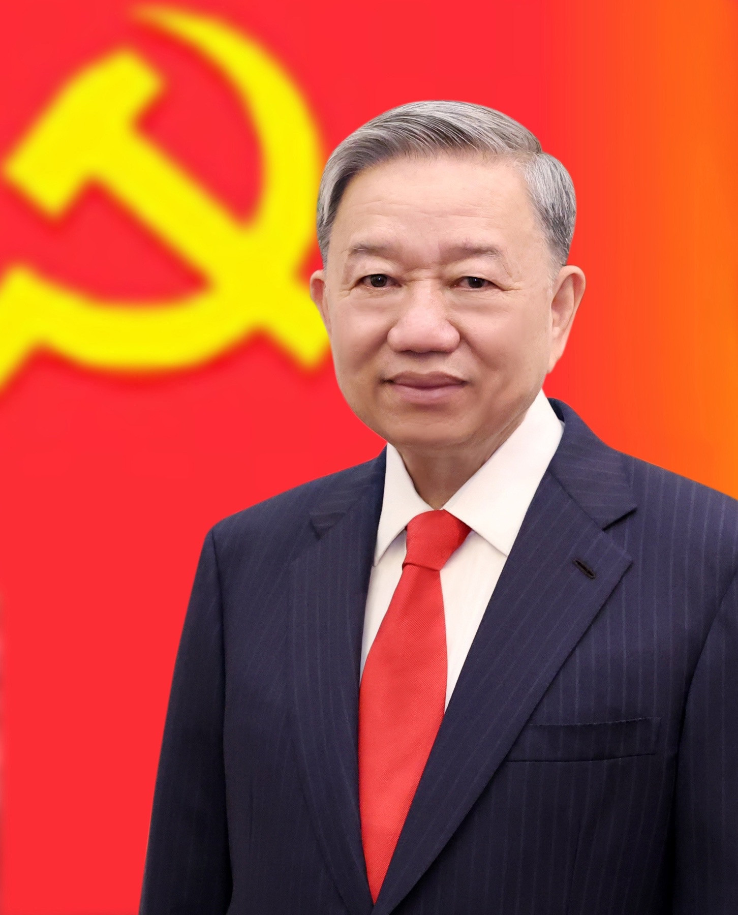 Tổng Bí thư Tô Lâm. Ảnh: Bộ Ngoại giao cung cấp.