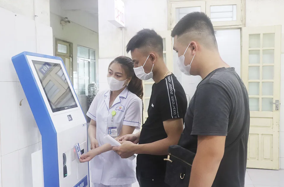 Cổng thông tin điện tử bảo hiểm xã hội thành phố Hà Nội