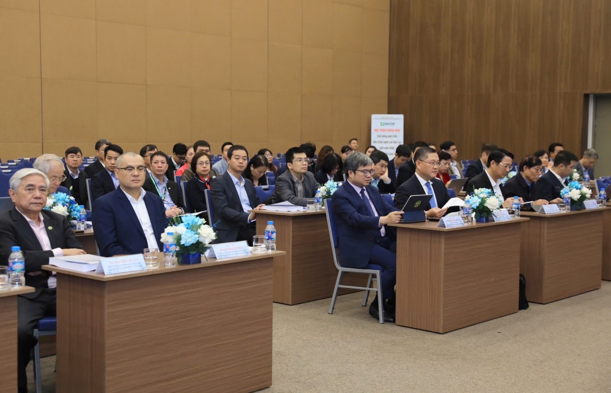 Tìm lời giải để Hòa Lạc trở thành trung tâm khoa học công nghệ hàng đầu quốc gia và khu vực