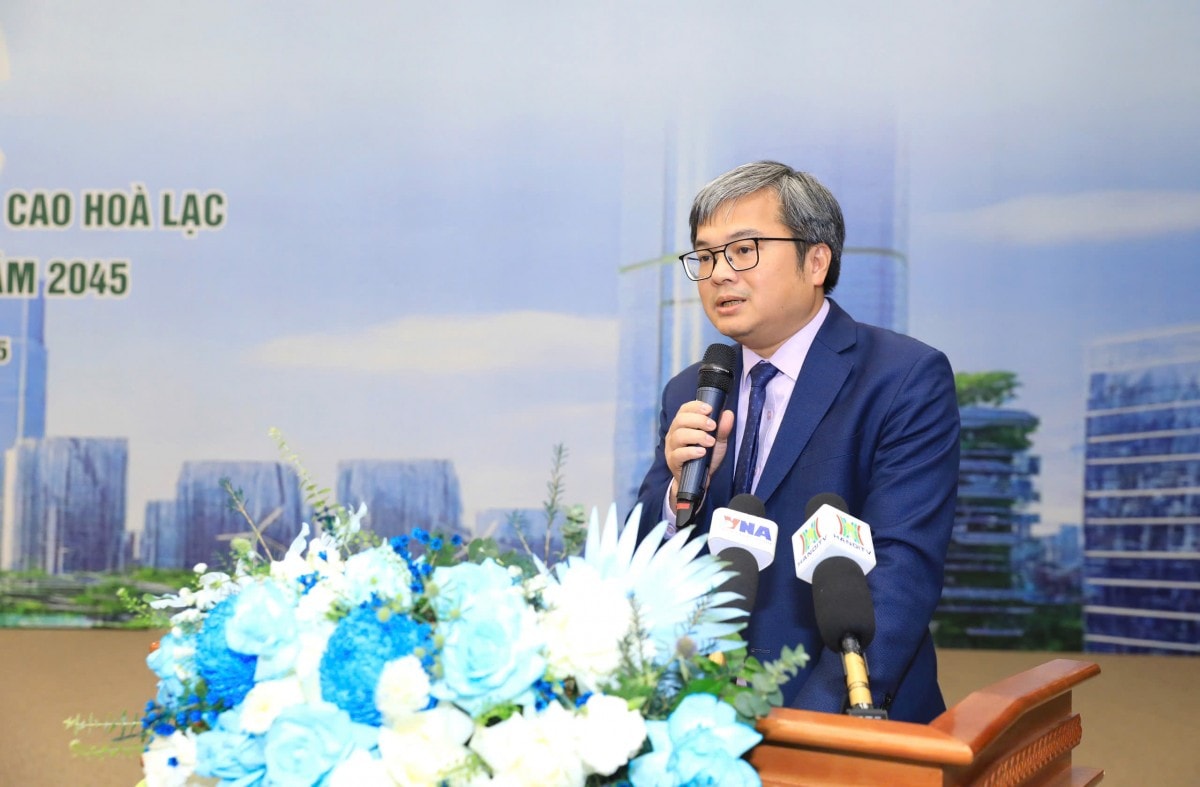 Tìm lời giải để Hòa Lạc trở thành trung tâm khoa học công nghệ hàng đầu quốc gia và khu vực