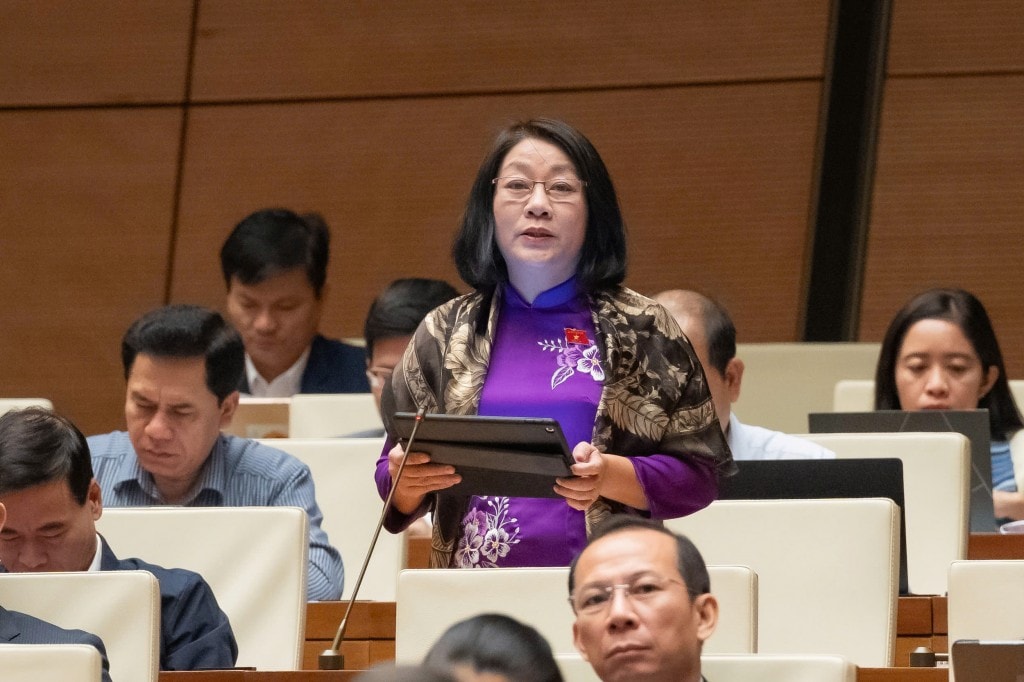 ĐBQH đề nghị mở rộng cánh cửa THPT từ năm học 2026–2027