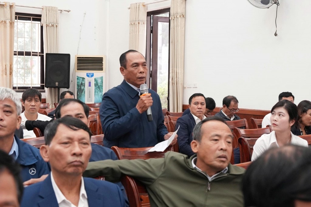 HĐND xã Bát Tràng thông qua 9 nghị quyết tại kỳ họp cuối năm