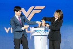 Bốn công nghệ “chạm tới tương lai” làm nóng Tuần lễ VinFuture 2025