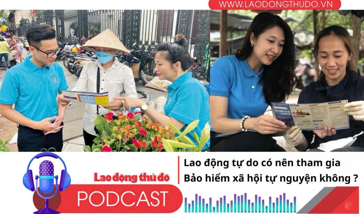 Lao động tự do có nên tham gia BHXH tự nguyện