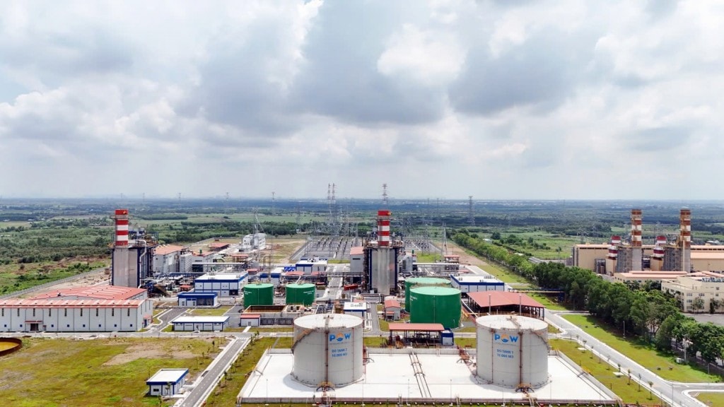 Nhà máy điện khí LNG Nhơn Trạch 3 và 4 đang hoàn tất khâu chuẩn bị cho ngày khánh thành