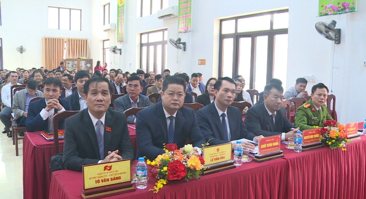 Đại biểu dự kỳ họp. Ảnh: Minh Tuyết