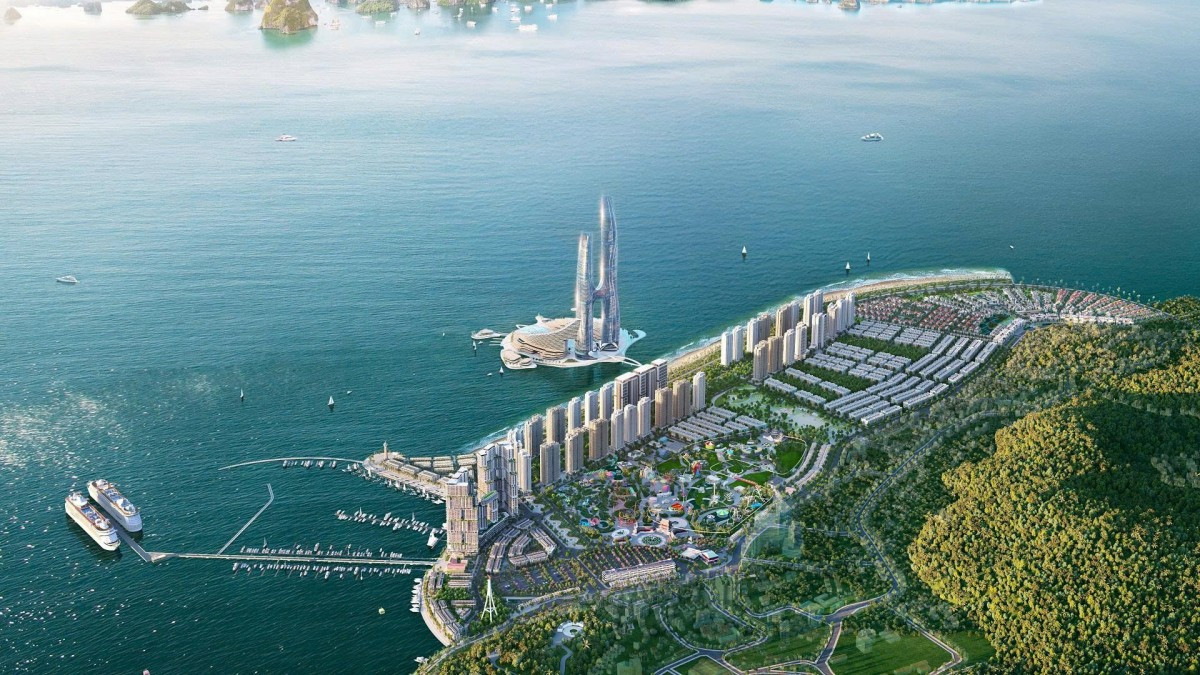 Bãi Cháy - điểm đến đặc biệt, nơi du khách muốn trở thành cư dân