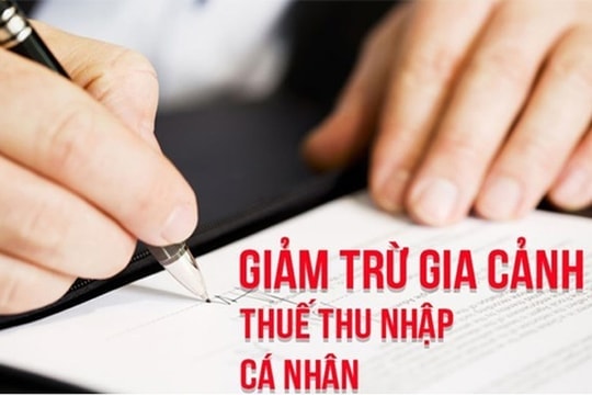 [Podcast] Quốc hội thông qua mức giảm trừ gia cảnh là 15,5 triệu đồng/tháng