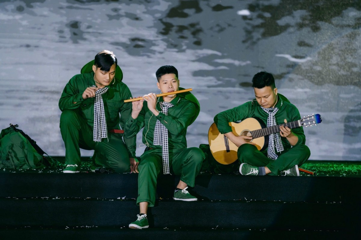 Sôi nổi Hội diễn văn nghệ Công ty TNHH TOTO Việt Nam