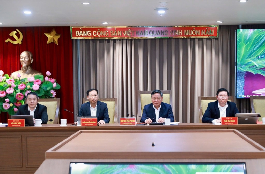 Phát biểu kết luận của Tổng Bí thư Tô Lâm tại Hội nghị toàn quốc tổng kết công tác phòng, chống tham nhũng, lãng phí, tiêu cực nhiệm kỳ Đại hội XIII của Đảng