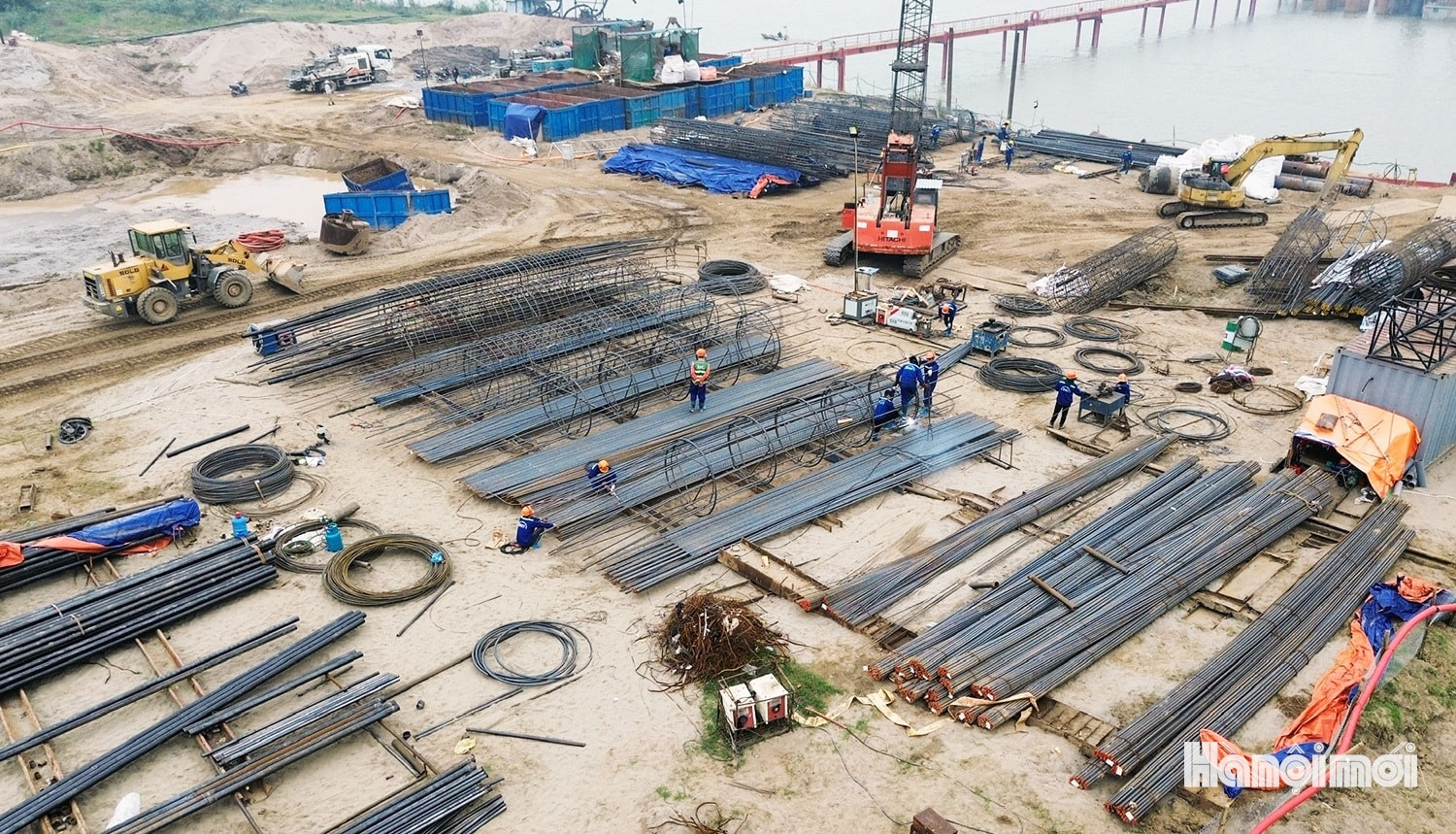 [Podcast] Hà Nội tăng tốc loạt dự án giao thông trọng điểm, siết tiến độ cuối 2025 -2026