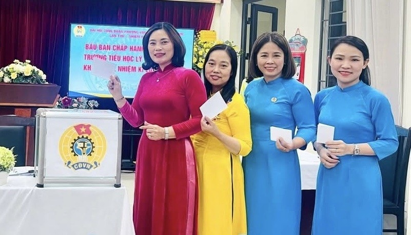 Đổi mới vì quyền lợi đoàn viên, nâng cao chất lượng giáo dục