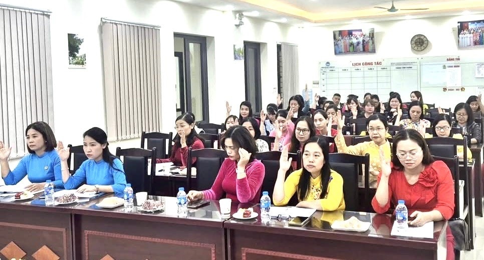 Đổi mới vì quyền lợi đoàn viên, nâng cao chất lượng giáo dục
