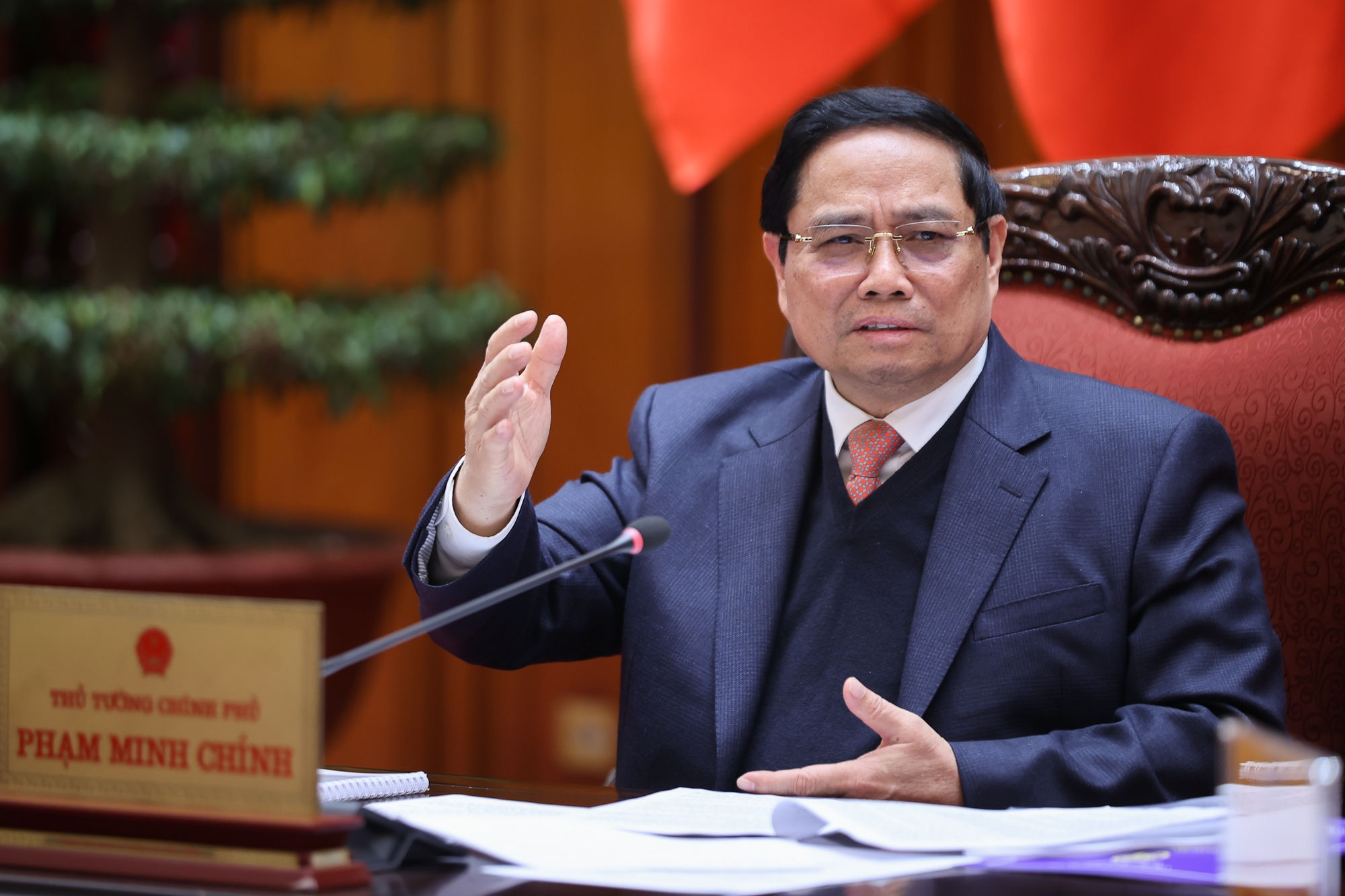 Thủ tướng: Định hướng quy hoạch Hà Nội với tầm nhìn trăm năm- Ảnh 6. Thủ tướng: Định hướng quy hoạch Hà Nội với tầm nhìn trăm năm- Ảnh 6.