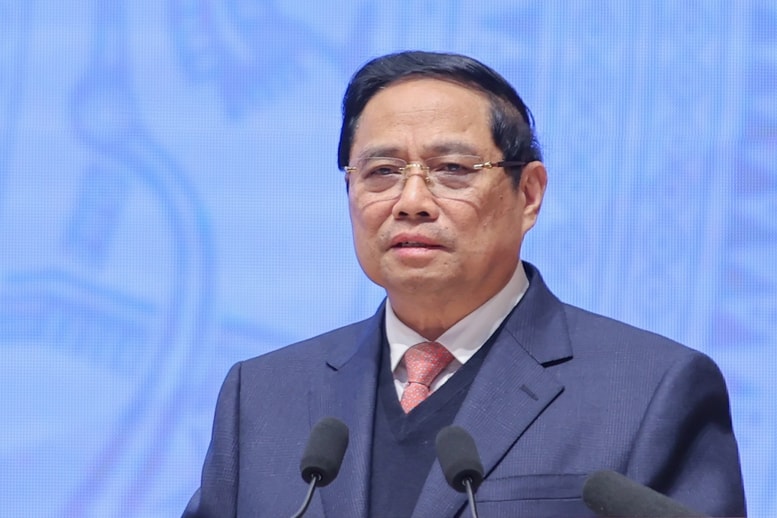 Thủ tướng: Quan tâm đầu tư cho khu vực biên giới ít nhất phải bằng hoặc cao hơn trong nội địa- Ảnh 4.