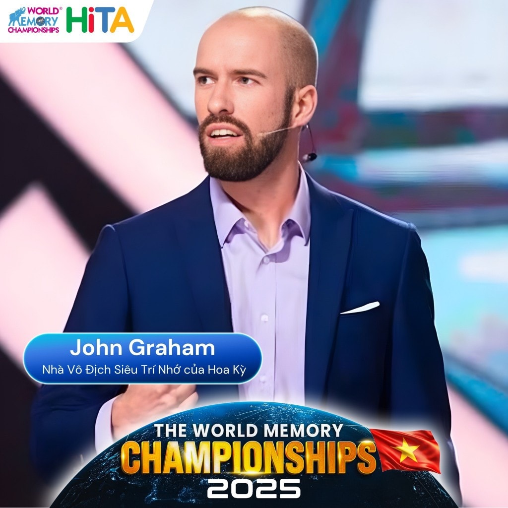 ông John Graham