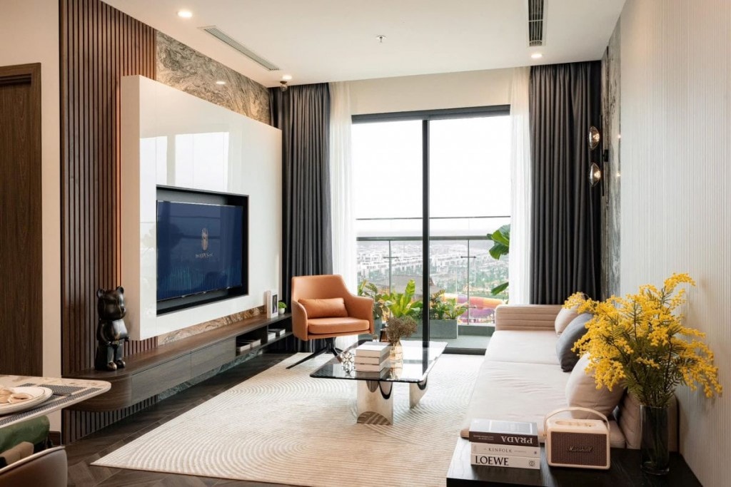 Căn hộ của The Opus One hút người mua nhờ tiềm năng tăng giá bền vững