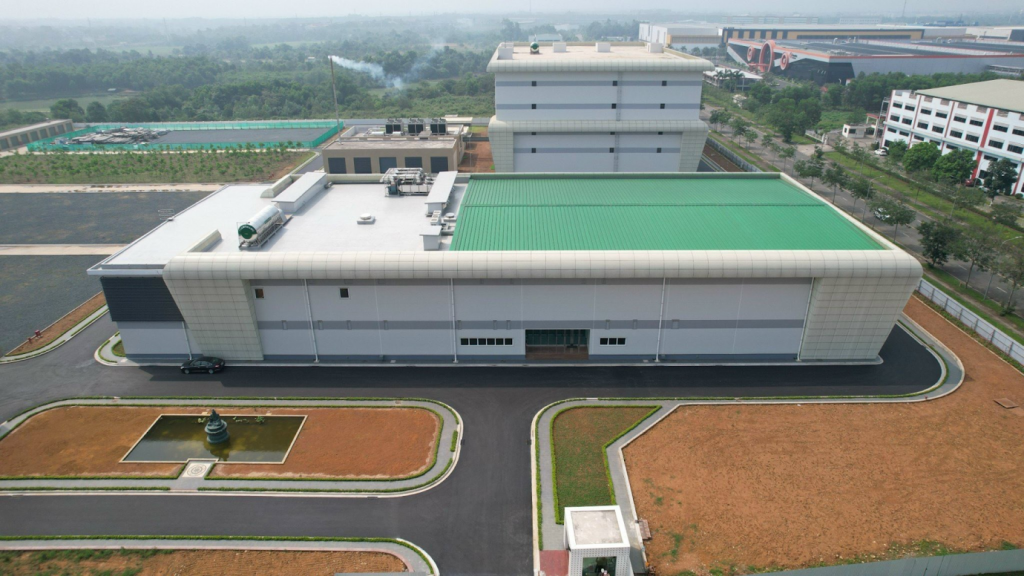Nhà máy sản xuất dược phẩm Công nghệ cao Hataphar của Dược Hà Tây được xây dựng theo chuẩn Japan - GMP