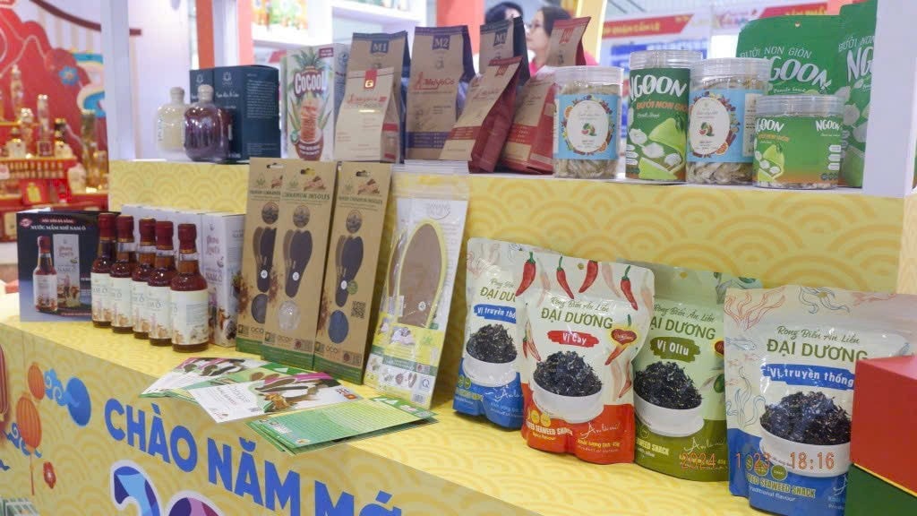 Hội thảo “Made in Da Nang – Kiến tạo niềm tin, nâng tầm thương hiệu sản phẩm địa phương” nhằm định vị và phát triển thương hiệu sản phẩm Da Nang. (Ảnh: minh hoạ)