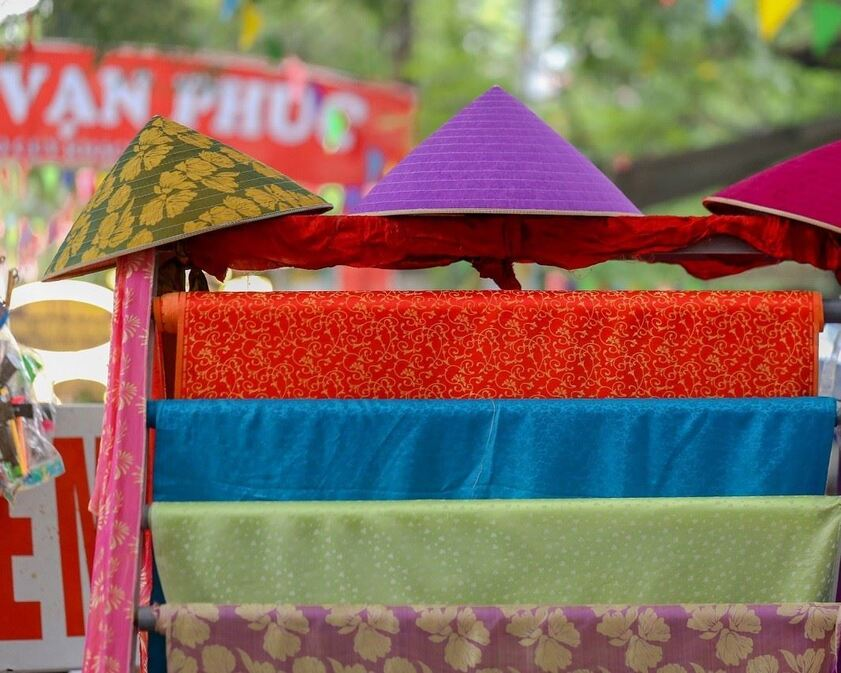 Làng lụa Vạn Phúc ( Hà Nội)