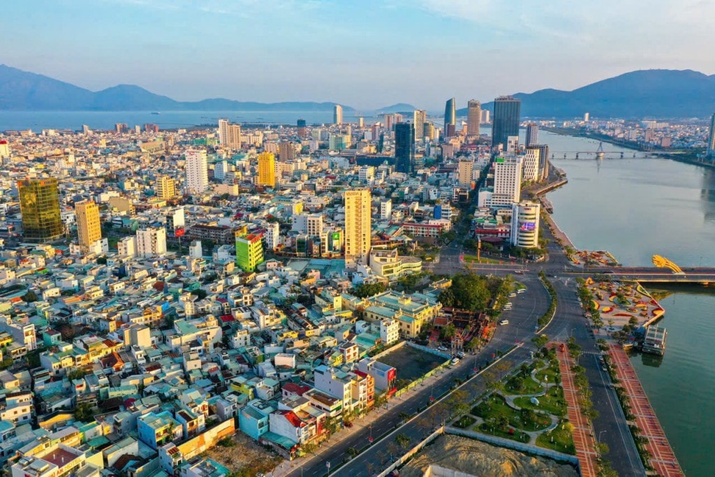 Đà Nẵng: Thu ngân sách 5 năm tới dự kiến đạt 392.147 tỷ đồng biên tập thành chú thích ảnh