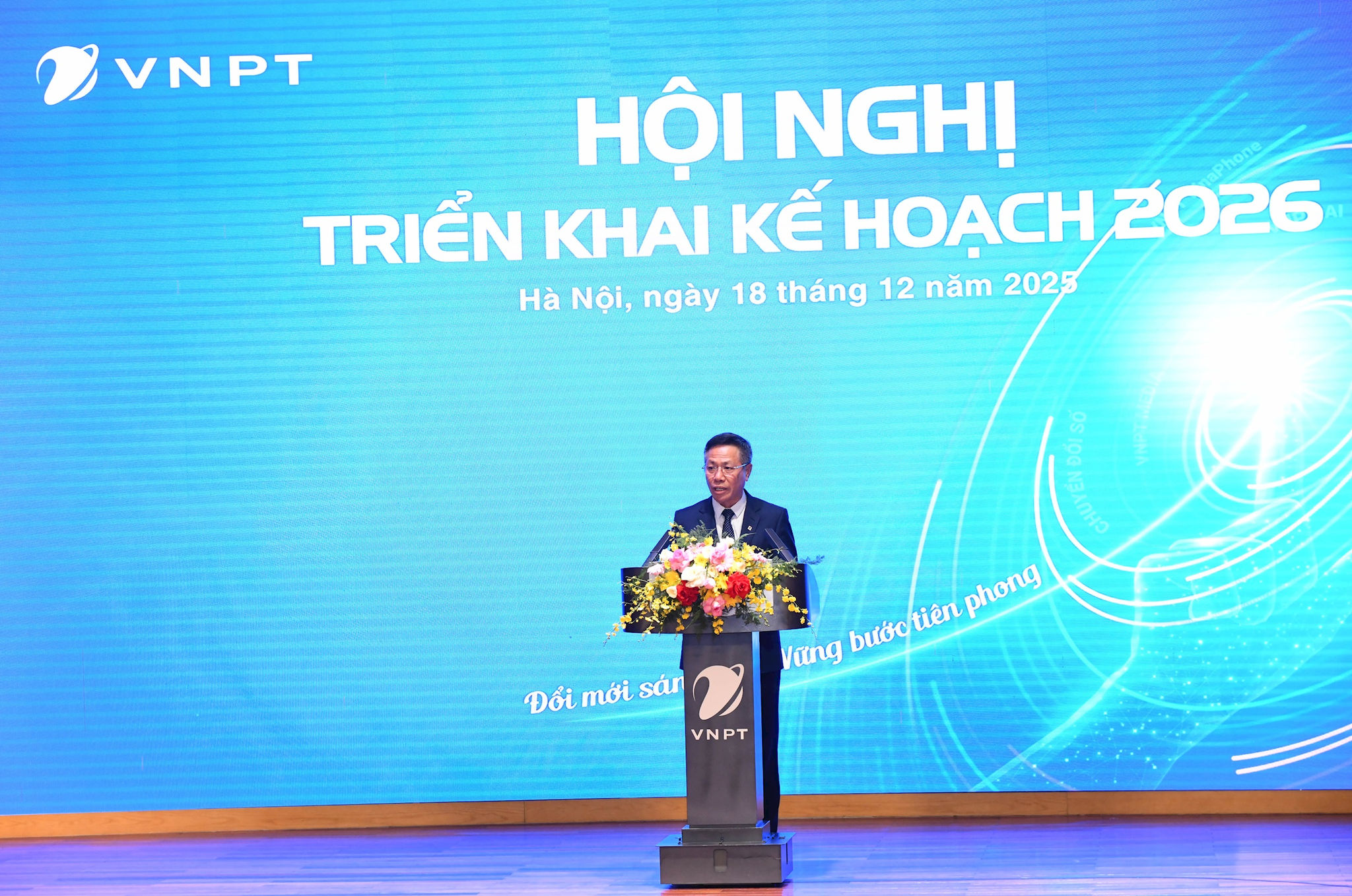 Chủ tịch HĐTV tập đoàn Tô Dũng Thái. Ảnh: T.Q