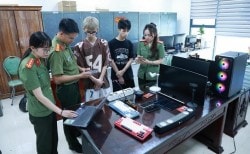 Đình Lập (Lạng Sơn): Khởi tố vụ lừa đảo chiếm đoạt hơn 15 tỷ đồng trên không gian mạng