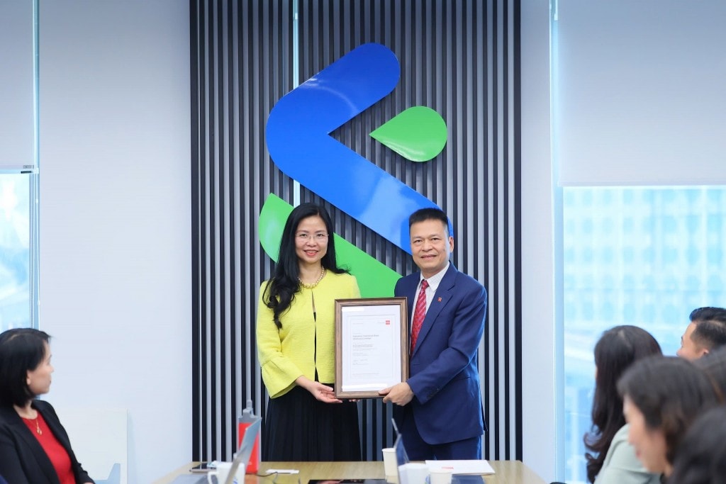Standard Chartered được công nhận là Tổ chức Đạt chuẩn quốc tế ACCA