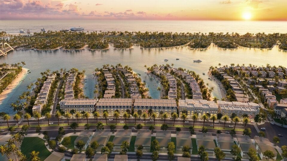  Dự án Vinhomes Green Paradise (minh họa)