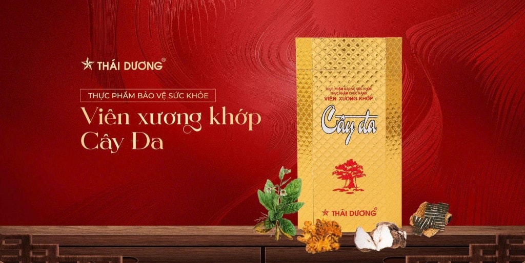 Hình ảnh sản phẩm Viên xương khớp Cây Đa