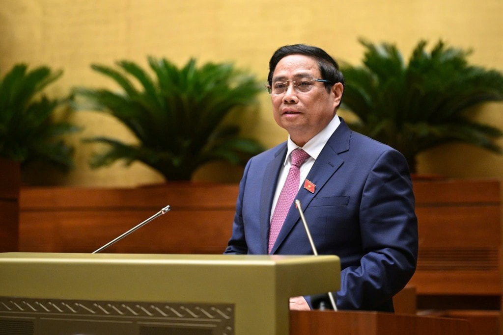 Thủ tướng Chính phủ Phạm Minh Chính làm Trưởng Ban Chỉ đạo