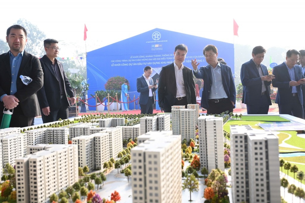 Tiên Dương Park City là dự án đầu tư theo mô hình Khu đô thị - NƠXH độc lập (tập trung) đầu tiên, sẽ cung cấp khoảng 3.103 căn hộ NƠXH theo tiêu chuẩn hiện đại.