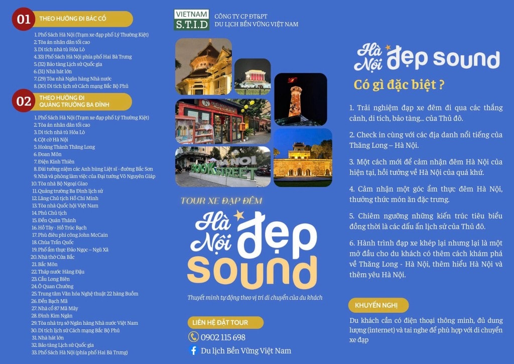 Hà Nội Đẹp Sound - nơi âm thanh làm cầu nối giữa quá khứ và