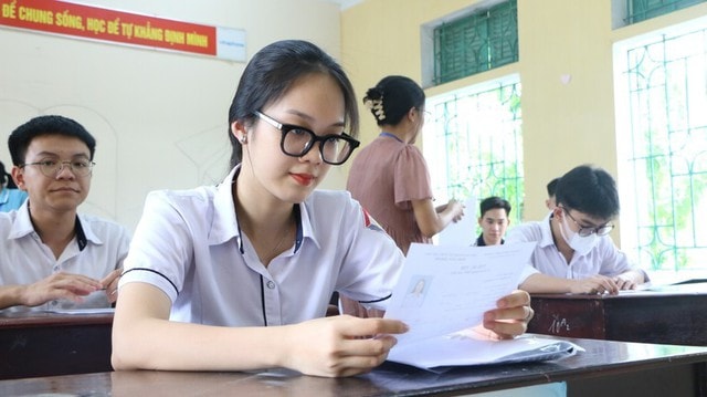 [Podcast] Thi tốt nghiệp THPT 2026: Đăng ký 100% trực tuyến, bỏ nhiều giấy tờ
