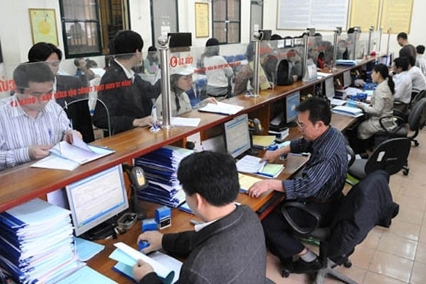 Công thức tính điểm đánh giá, xếp loại công chức- Ảnh 1.