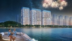 Chạm “mạch” kinh tế đêm Bãi Cháy, Sun Centro Town được săn đón
